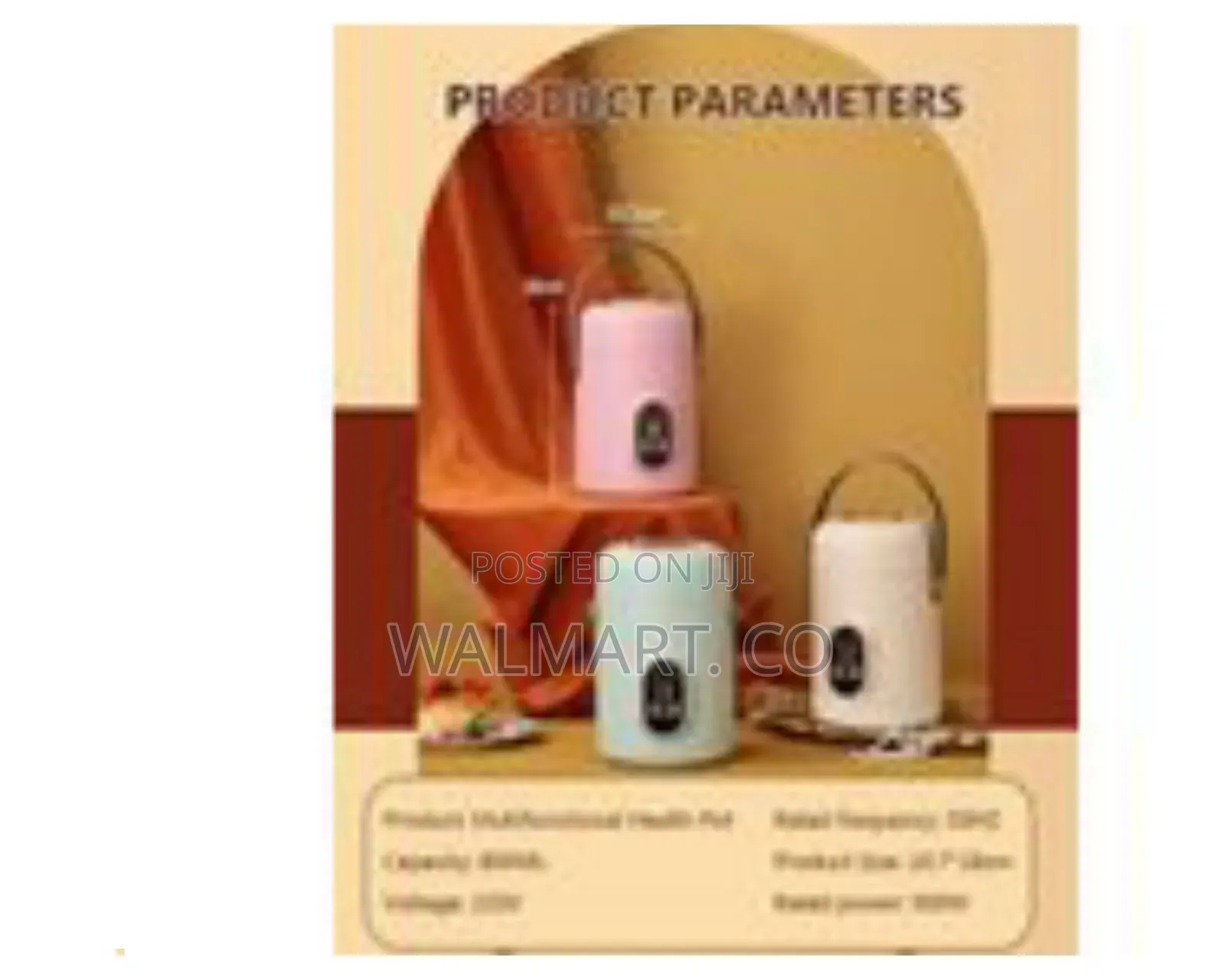 1200ml Automatic Insulation Mini Electric Slow Cooker