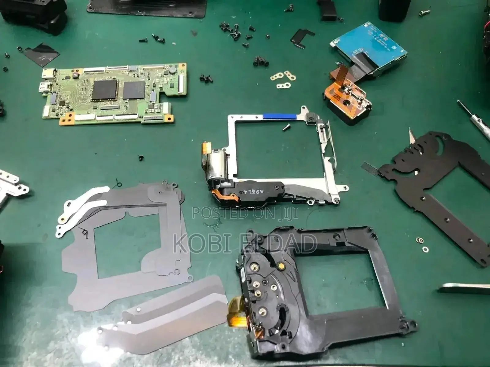 Camera Repair