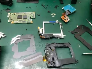 Camera Repair