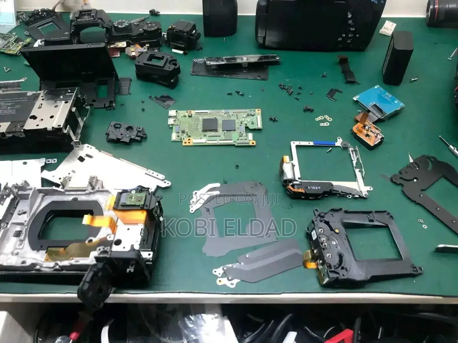 Camera Repair