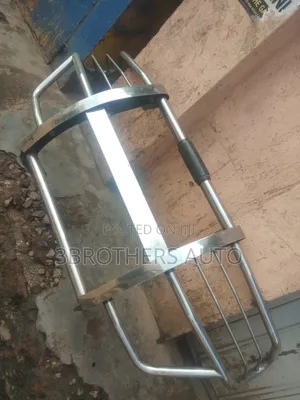 Prado Tx Land Cruiser Front Guard(Used)