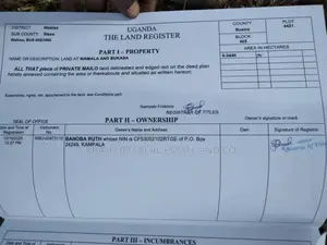 Plot for Sale