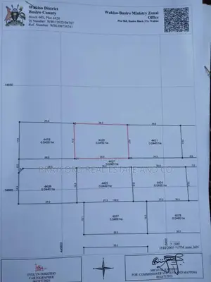 Plot for Sale