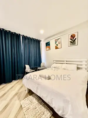 Furnished Studio Apartment in Kireka Kamuli Rd, Kampala for rent