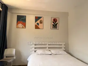 Furnished Studio Apartment in Kireka Kamuli Rd, Kampala for rent