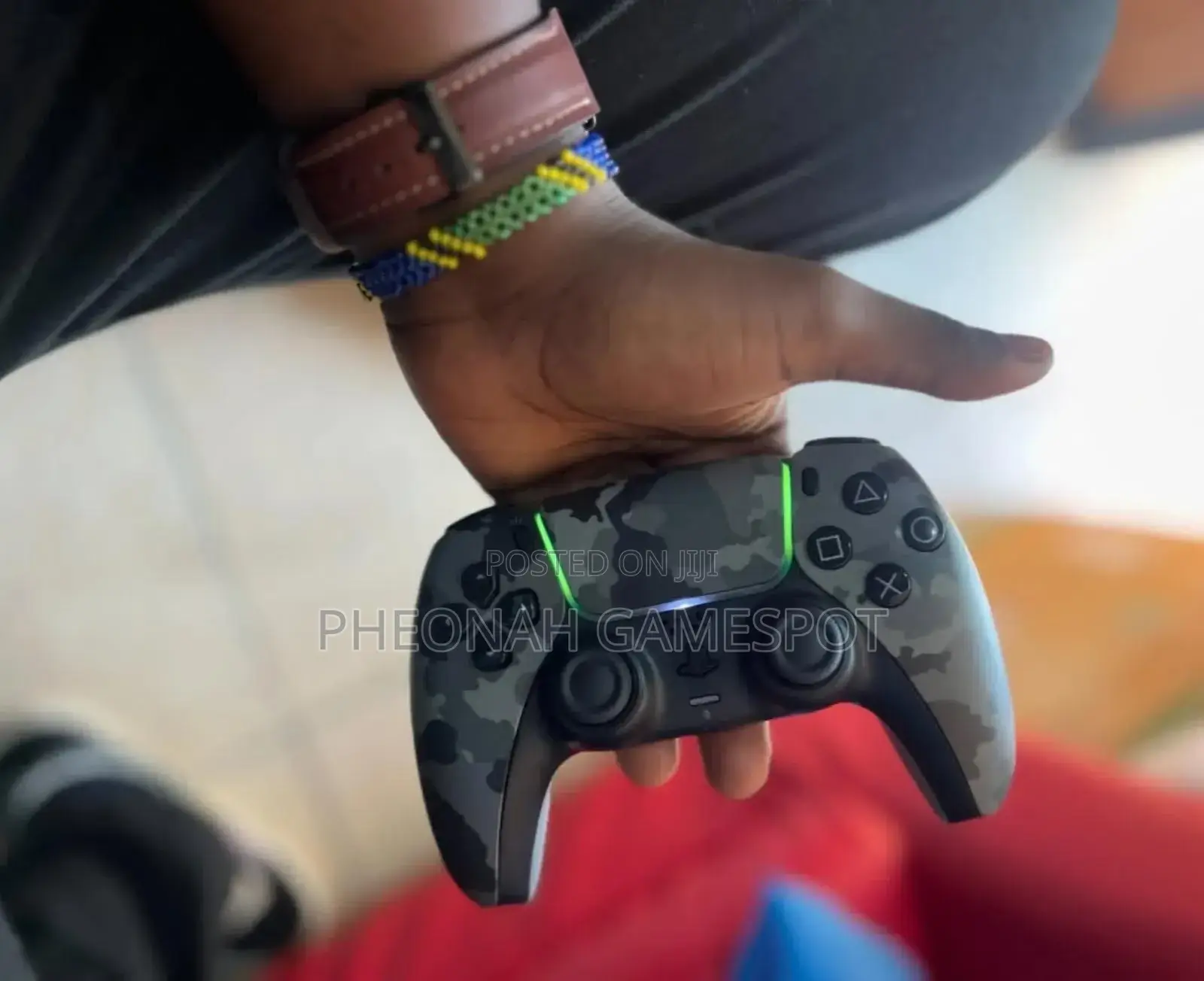 Original Dualsense Ps5 | Genuine, Strong, Good Condition Controller