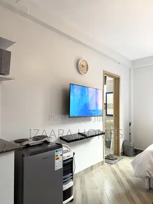 Furnished Studio Apartment in Kireka Kamuli Rd, Kampala for rent