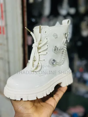 Girls Nice Fashion Shoe Boots