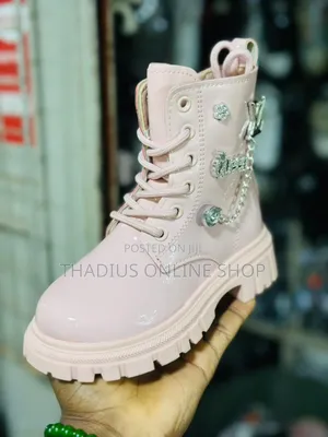 Girls Nice Fashion Shoe Boots