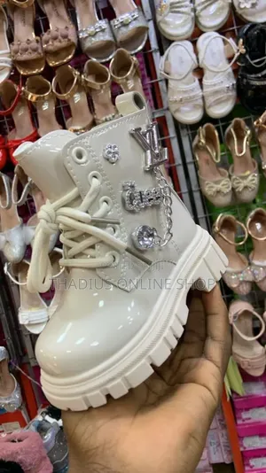 Girls Nice Fashion Shoe Boots
