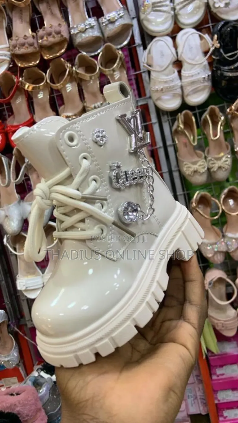 Girls Nice Fashion Shoe Boots