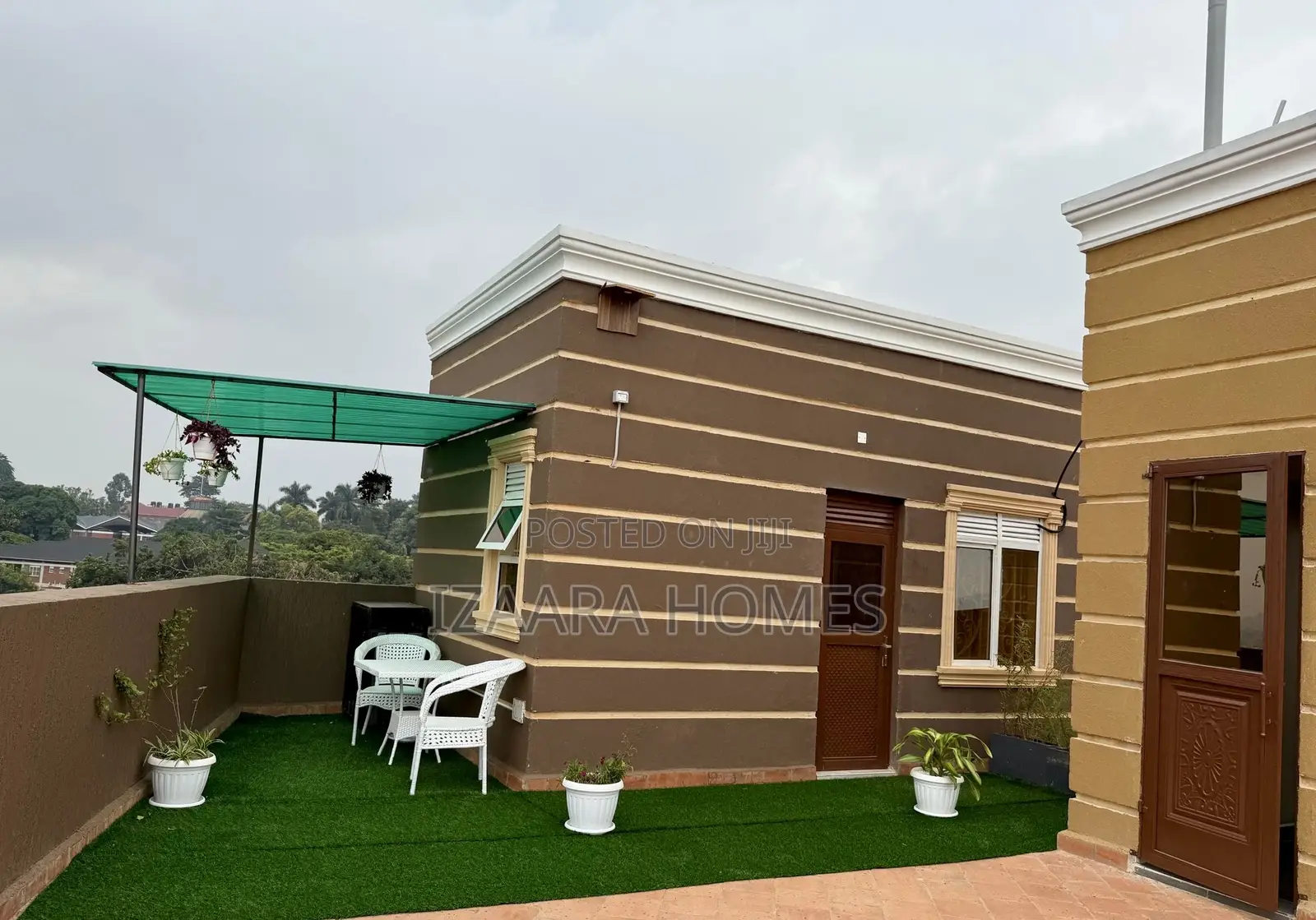 Furnished Studio Apartment in Gaba Near Speke, Kampala for rent
