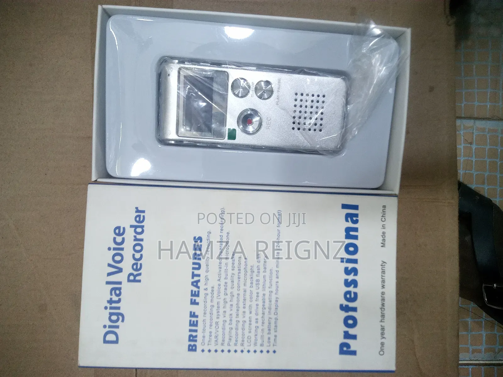 Digital Voice Recorder