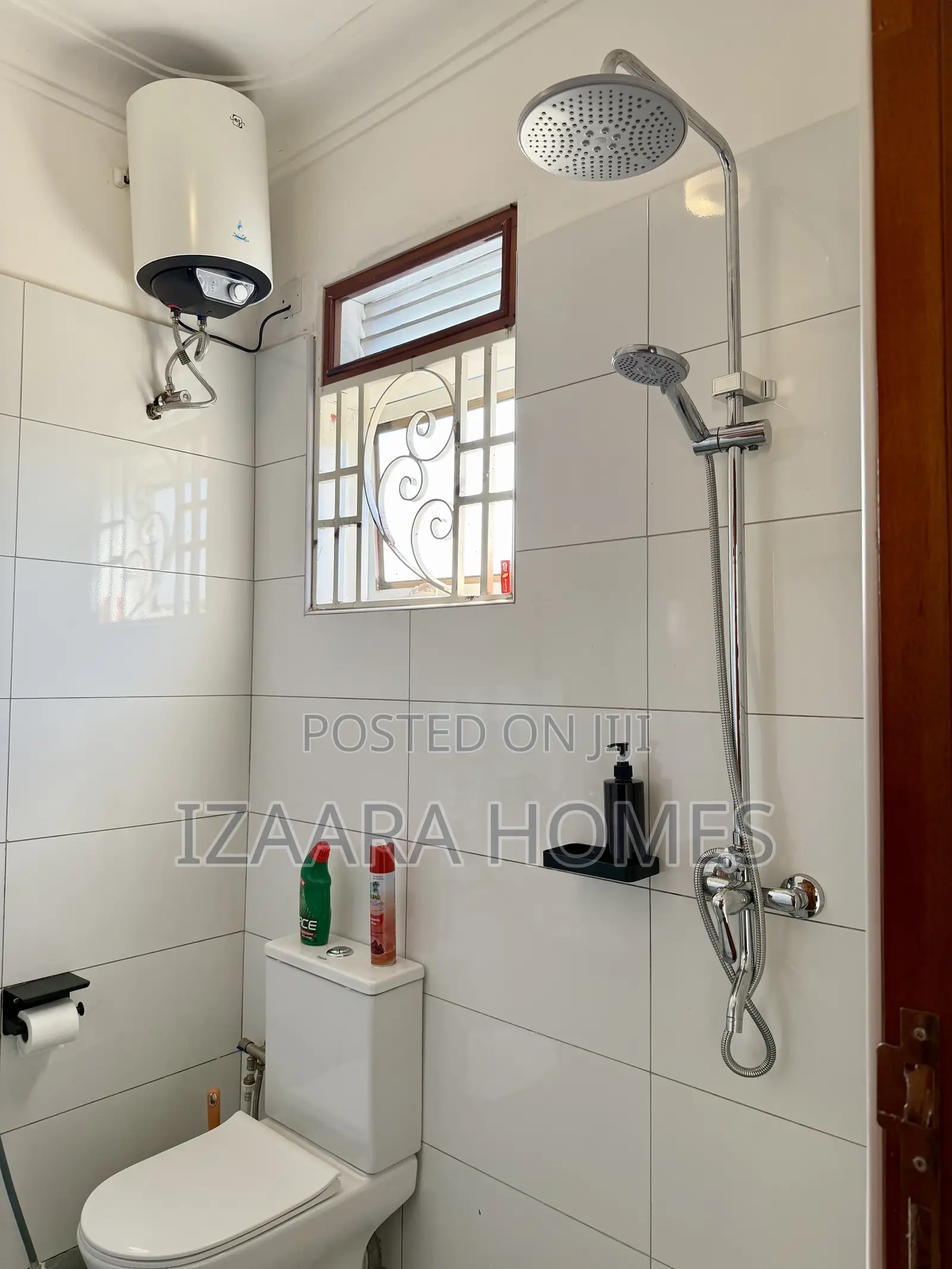 Furnished Studio Apartment in Gaba Near Speke, Kampala for rent