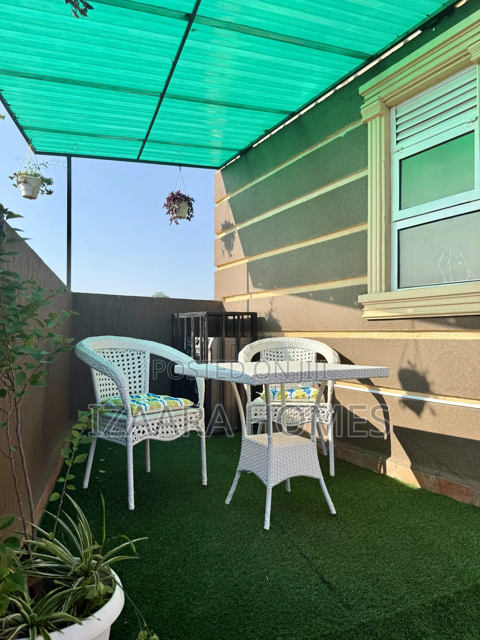 Furnished Studio Apartment in Gaba Near Speke, Kampala for rent