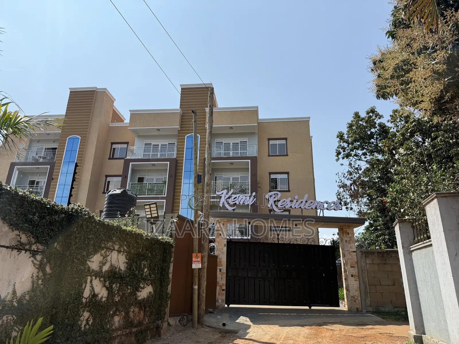 Furnished Studio Apartment in Gaba Near Speke, Kampala for rent