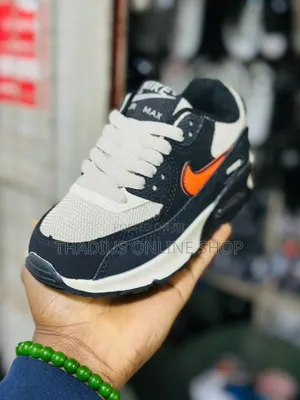 Boys Nice Nike Sneakers