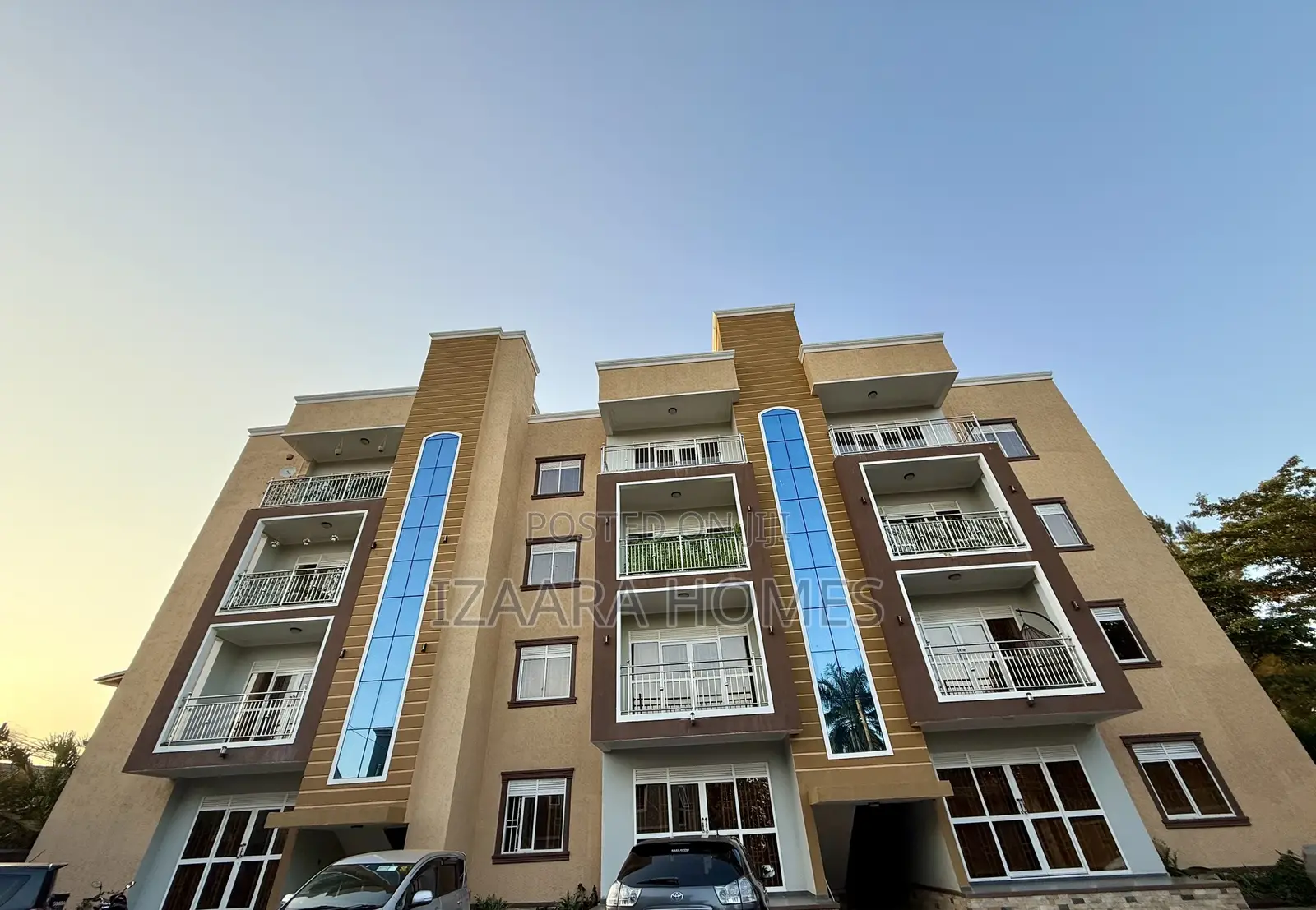 Furnished 1bdrm Apartment in Gaba, Central Division for rent