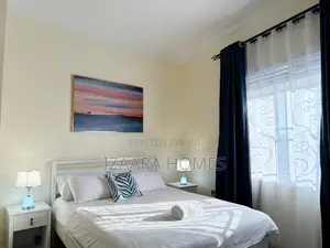 Furnished 1bdrm Apartment in Gaba, Central Division for rent