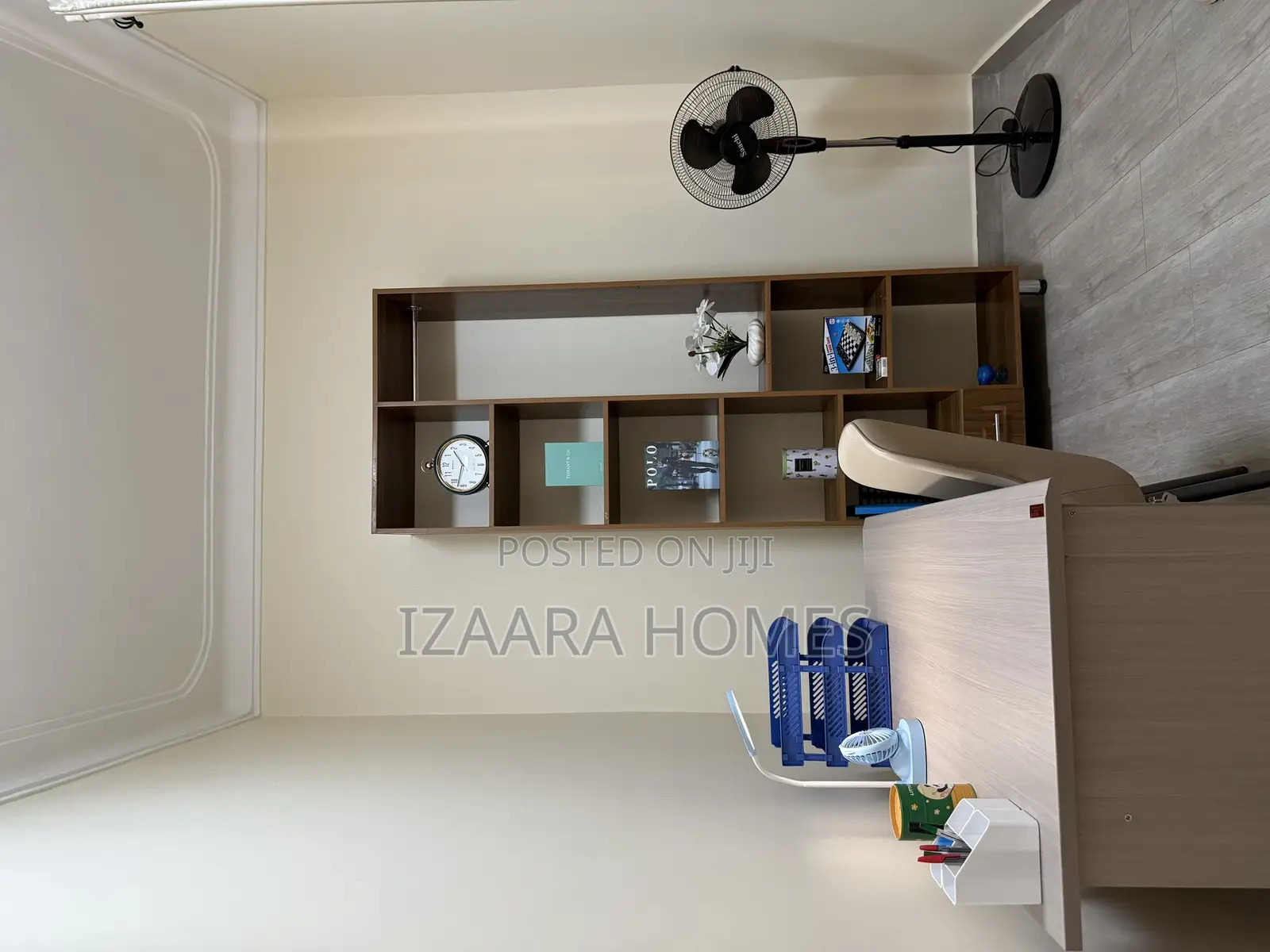 Furnished 1bdrm Apartment in Gaba, Central Division for rent