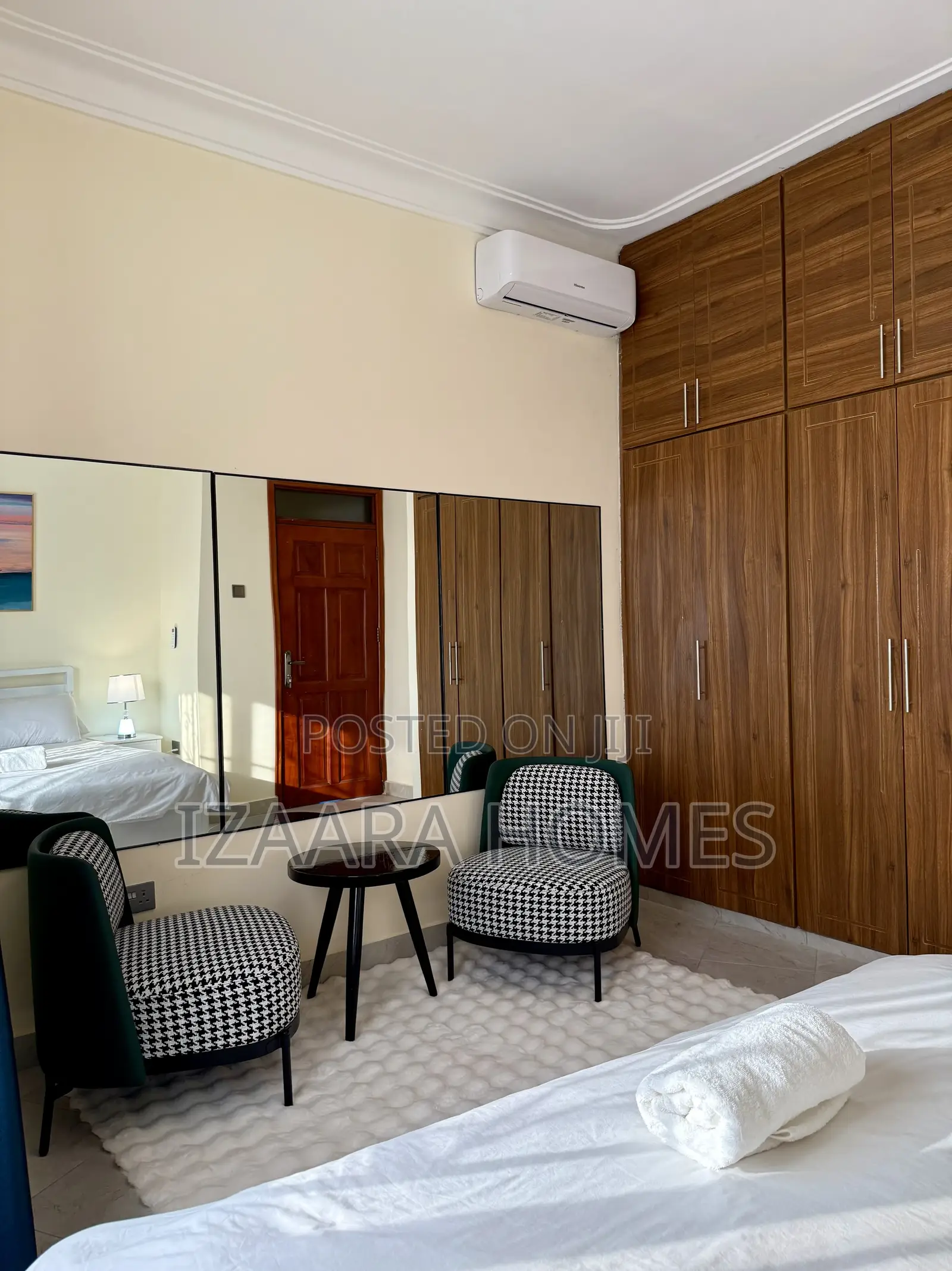 Furnished 1bdrm Apartment in Gaba, Central Division for rent