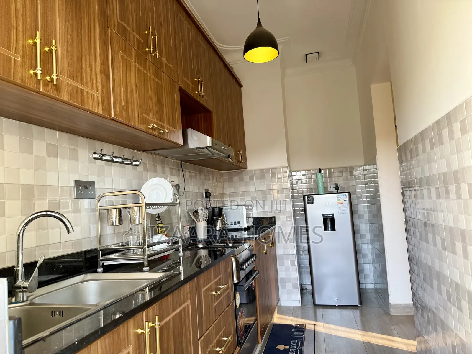 Furnished 1bdrm Apartment in Gaba, Central Division for rent