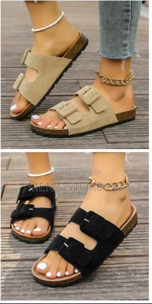 Ladies Classy Fancy Sandals