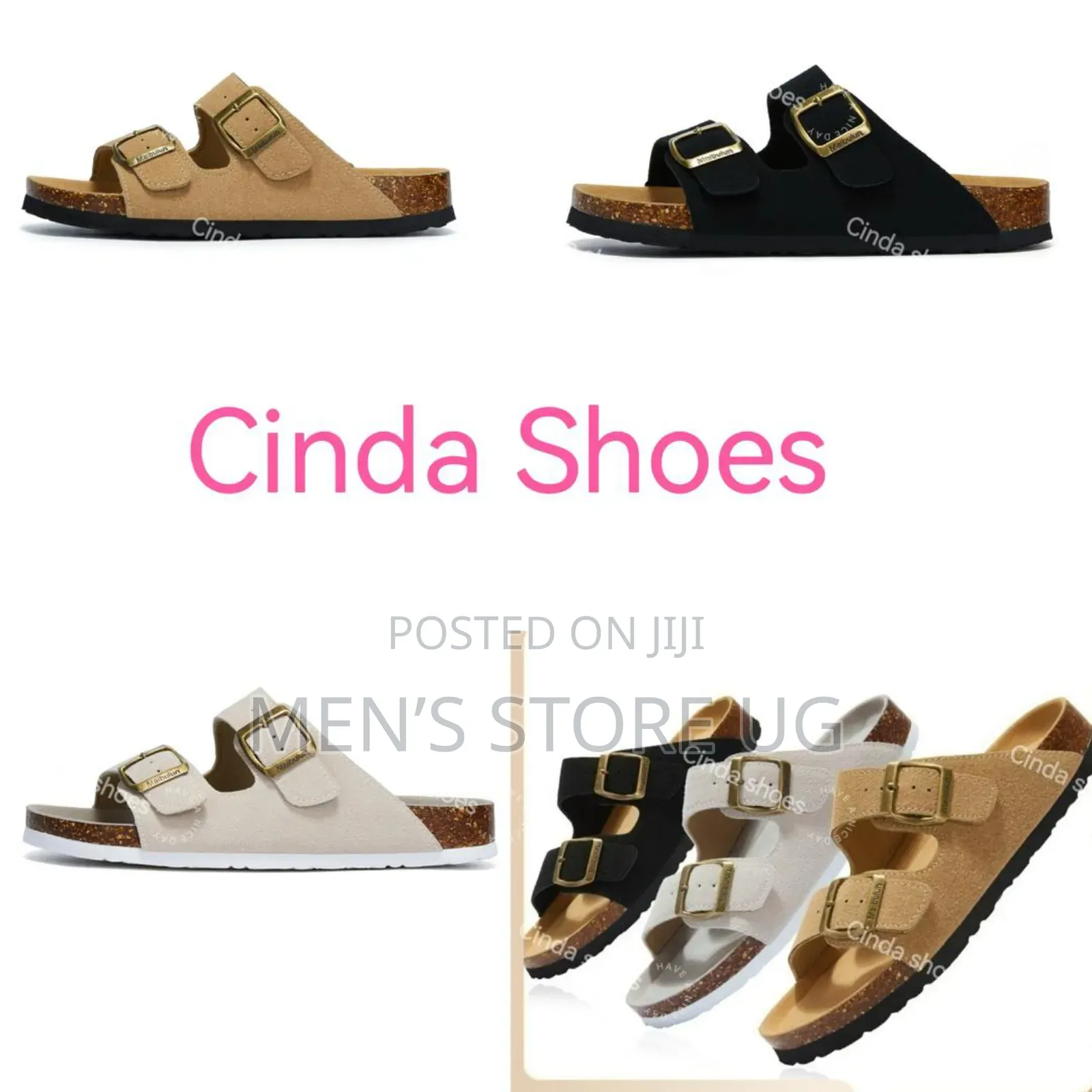 Ladies Classy Fancy Sandals