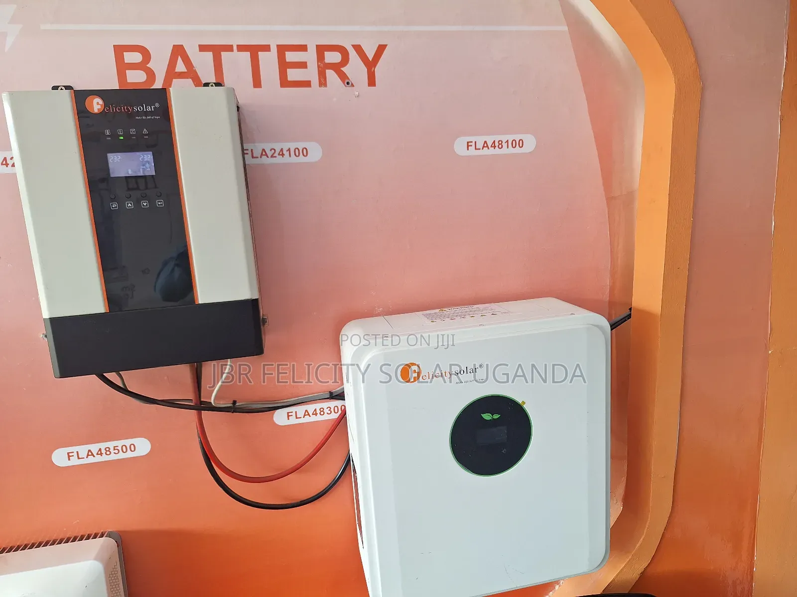 3kw System With 5kwh Battery