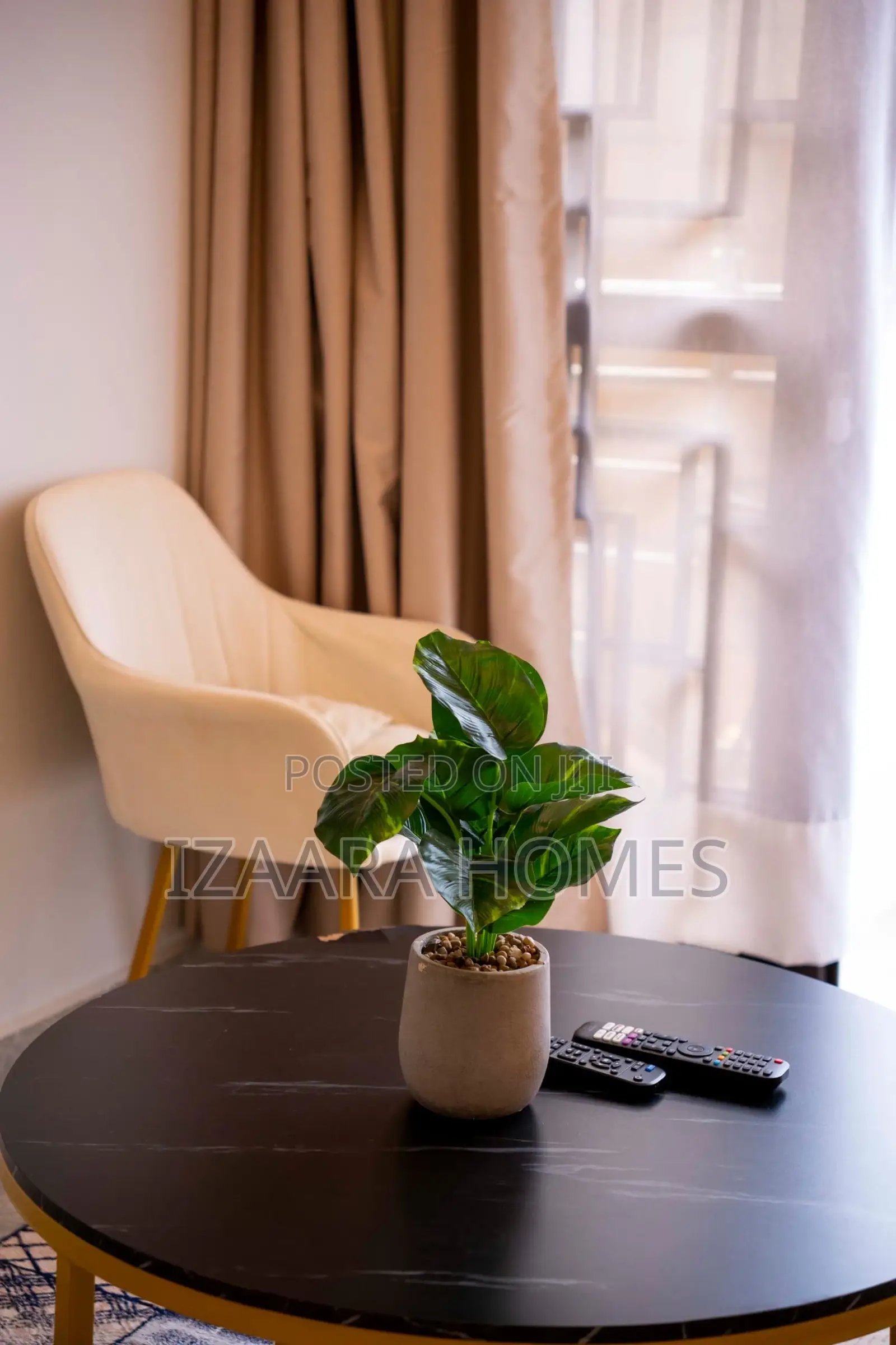 Furnished 1bdrm Apartment in Mulawa, Kira for rent