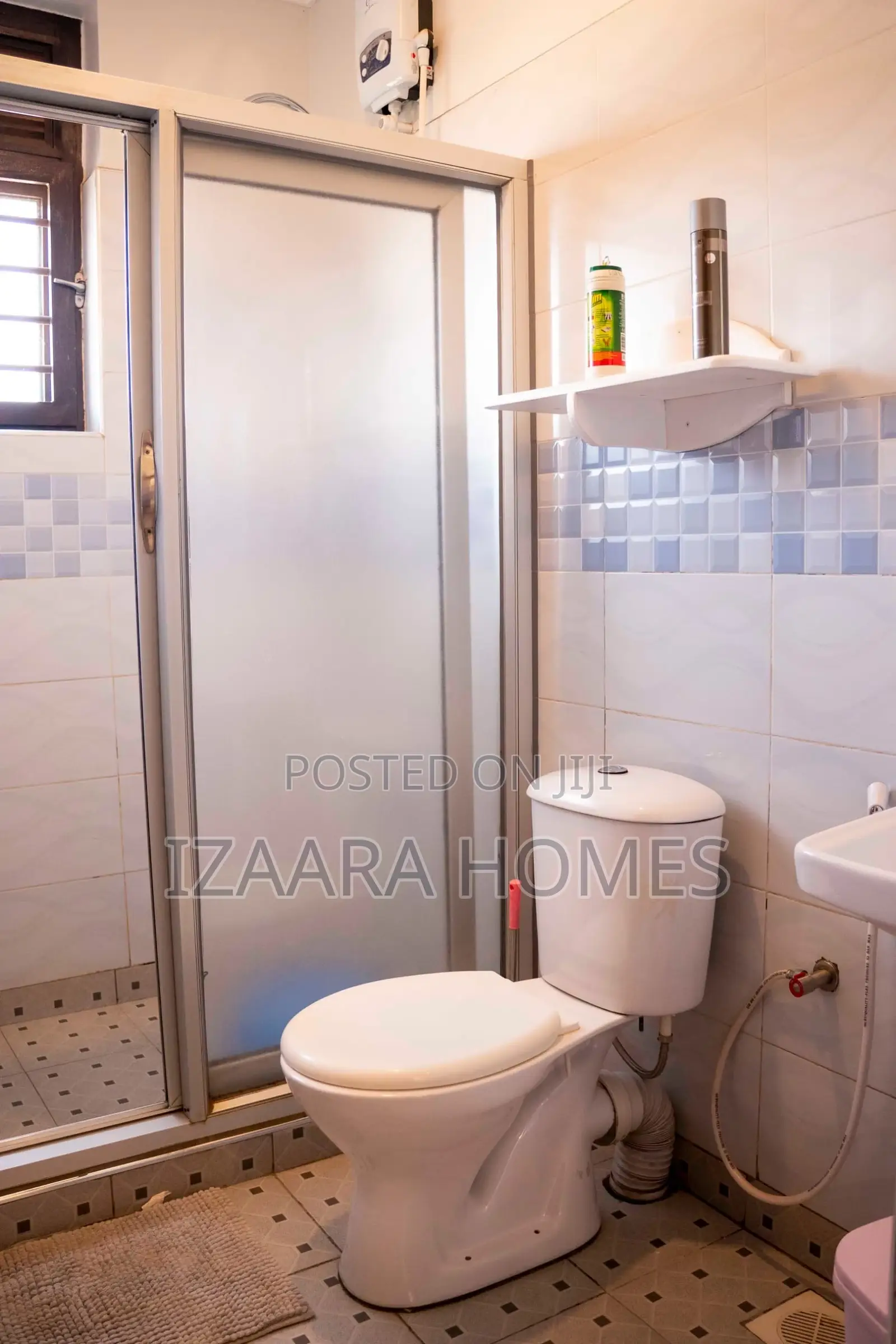 Furnished 1bdrm Apartment in Mulawa, Kira for rent