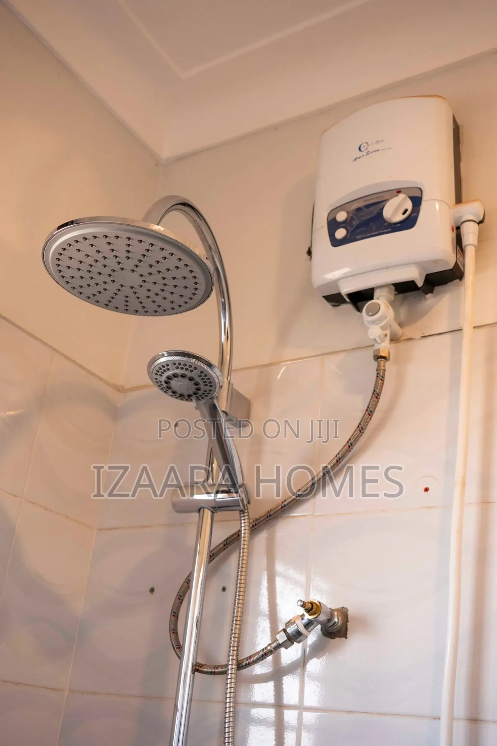 Furnished 1bdrm Apartment in Mulawa, Kira for rent