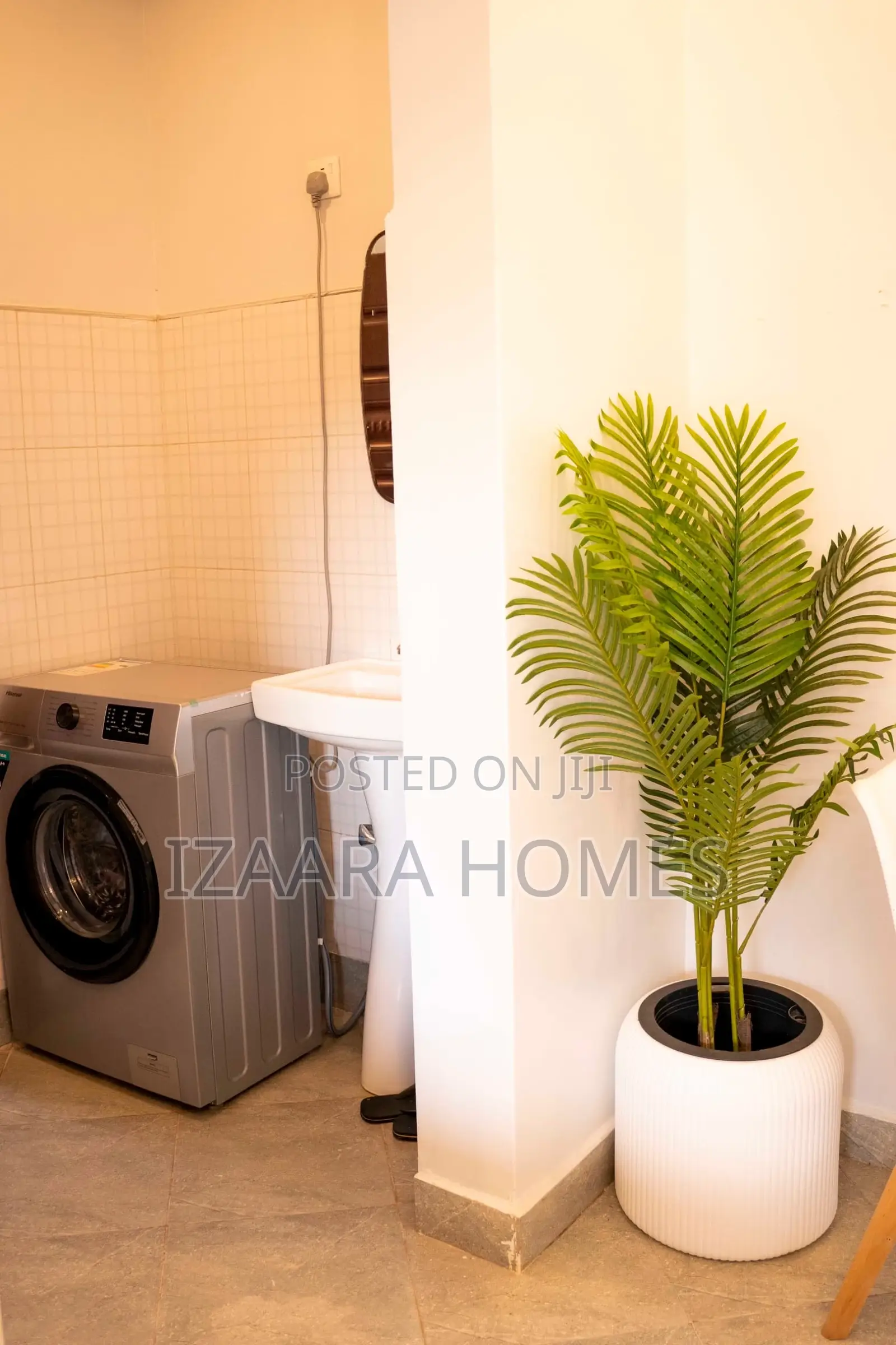 Furnished 1bdrm Apartment in Mulawa, Kira for rent