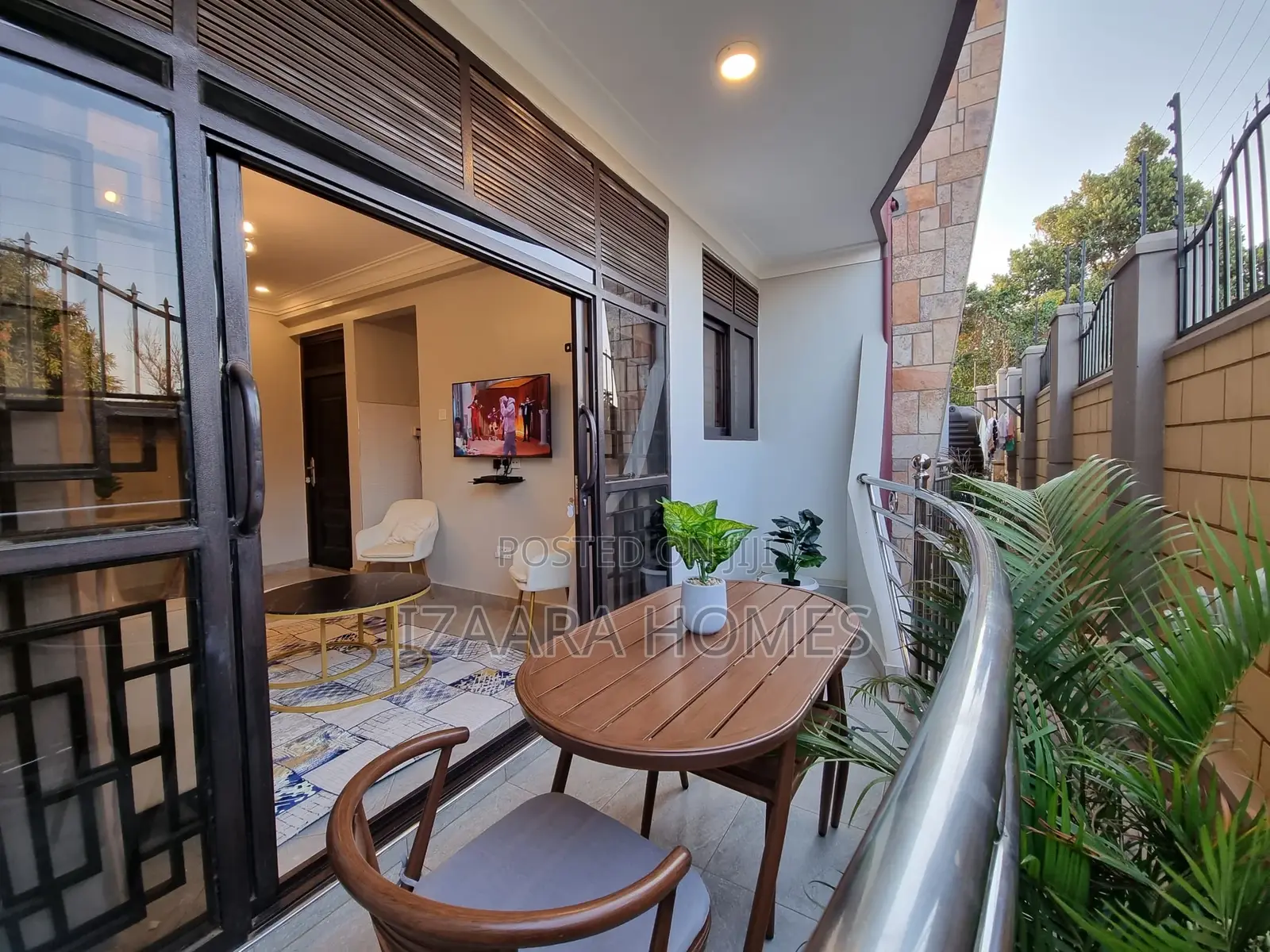 Furnished 1bdrm Apartment in Mulawa, Kira for rent