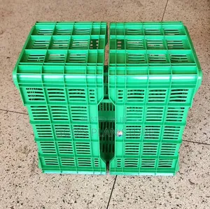 Colorful Plastic Crates Plastic Crates