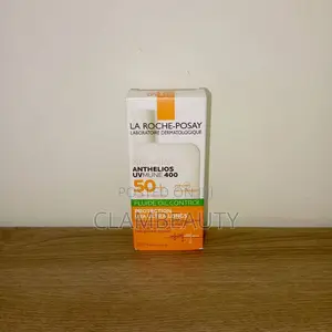 Vmune 400 Oil Control Fluid Spf50+.