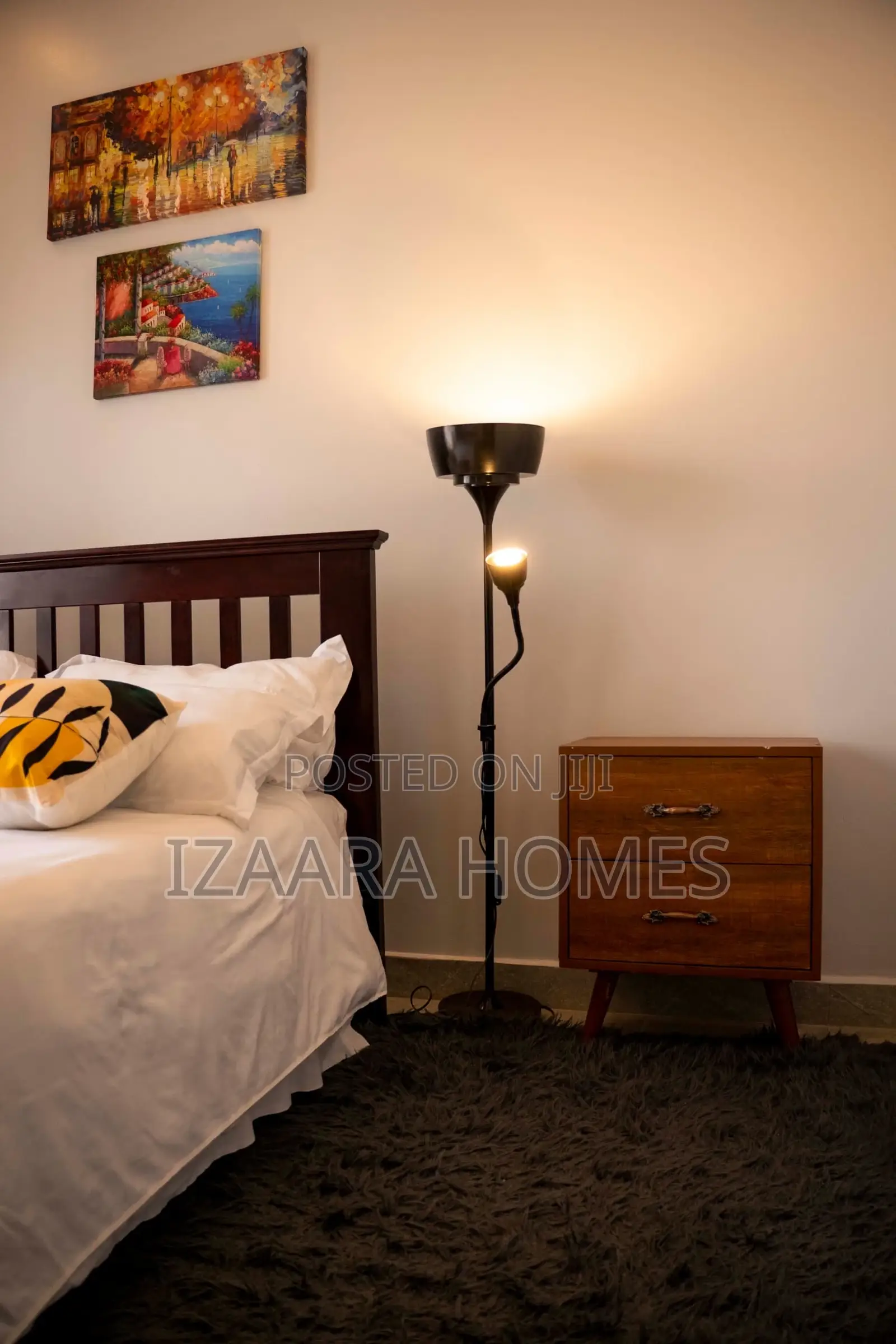 Furnished 1bdrm Apartment in Mulawa, Kira for rent