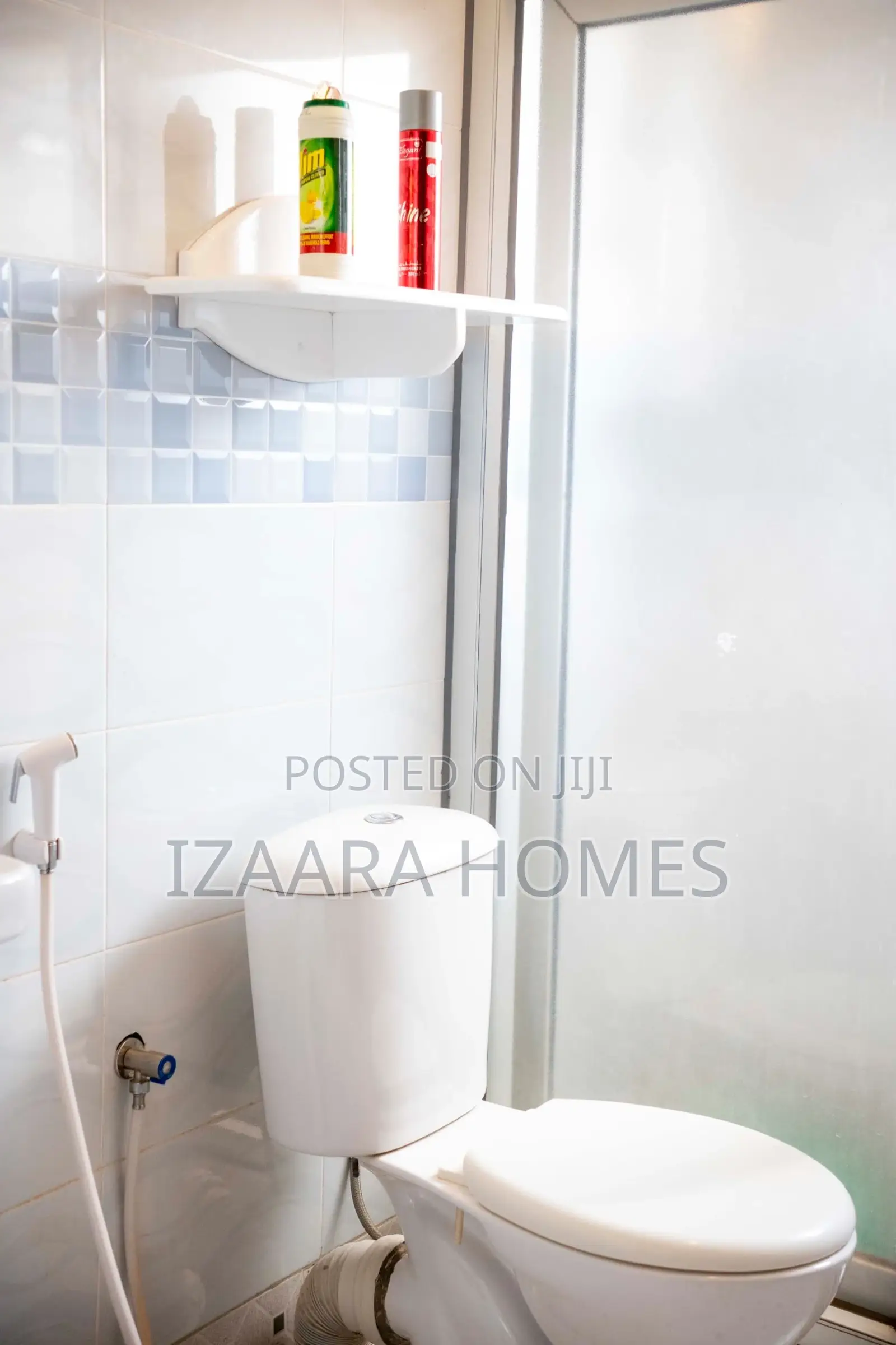 Furnished 1bdrm Apartment in Mulawa, Kira for rent