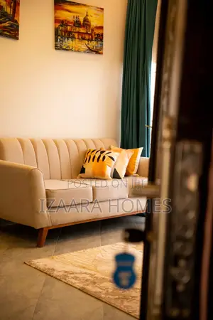 Furnished 1bdrm Apartment in Mulawa, Kira for rent