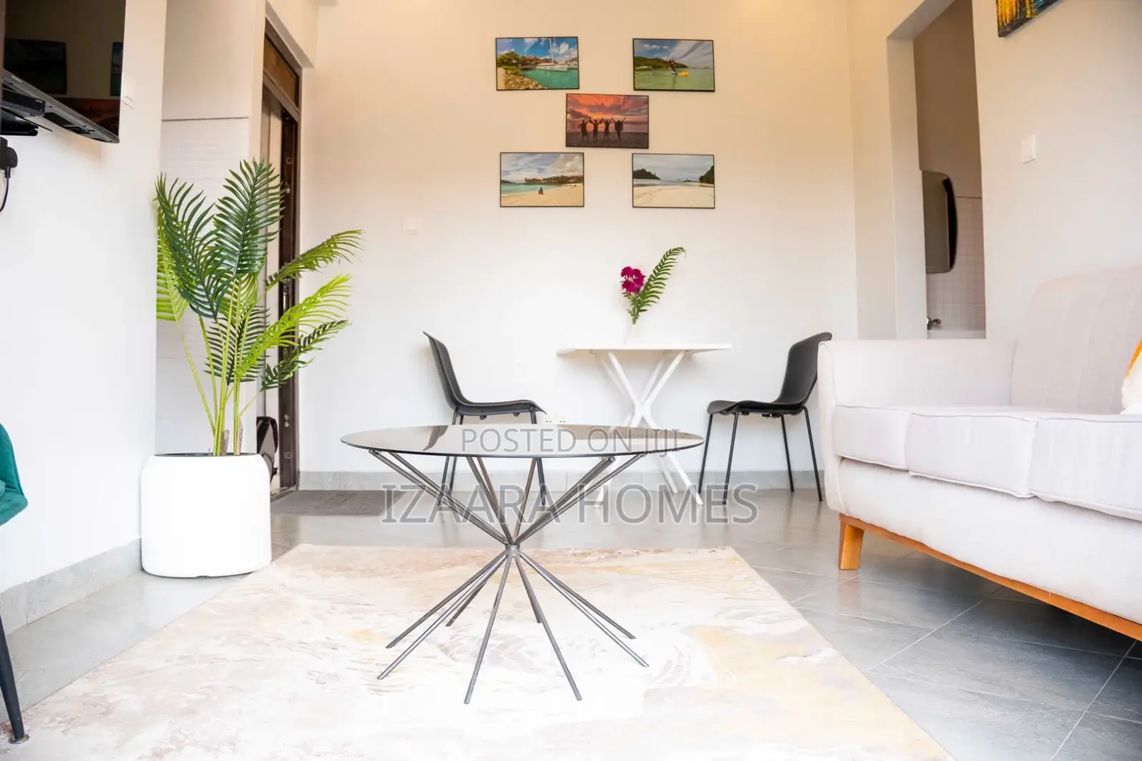 Furnished 1bdrm Apartment in Mulawa, Kira for rent