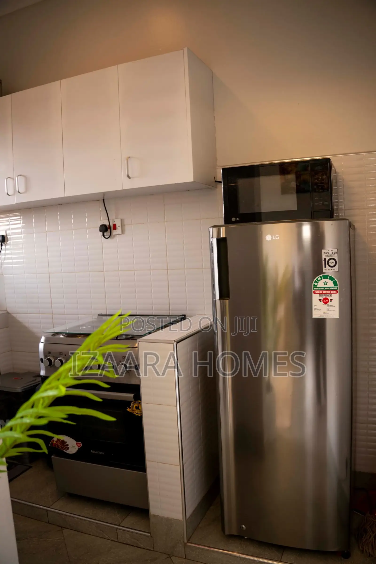Furnished 1bdrm Apartment in Mulawa, Kira for rent