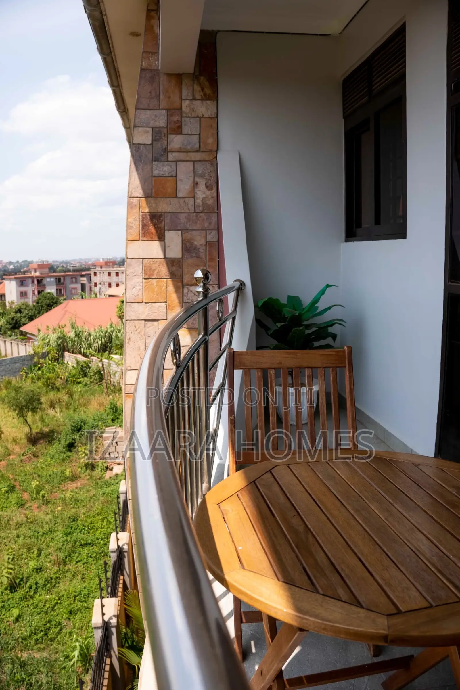Furnished 1bdrm Apartment in Mulawa, Kira for rent