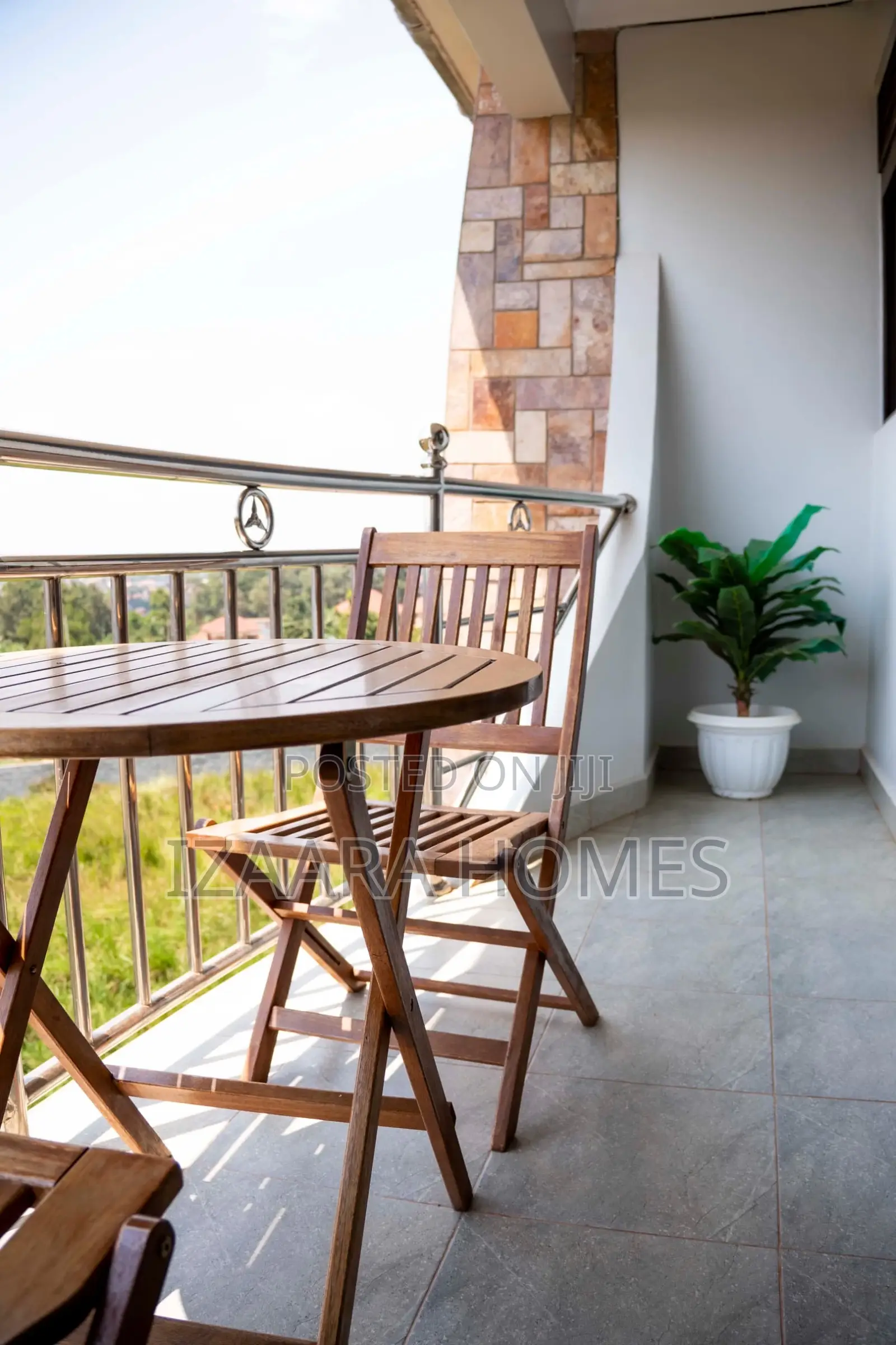 Furnished 1bdrm Apartment in Mulawa, Kira for rent