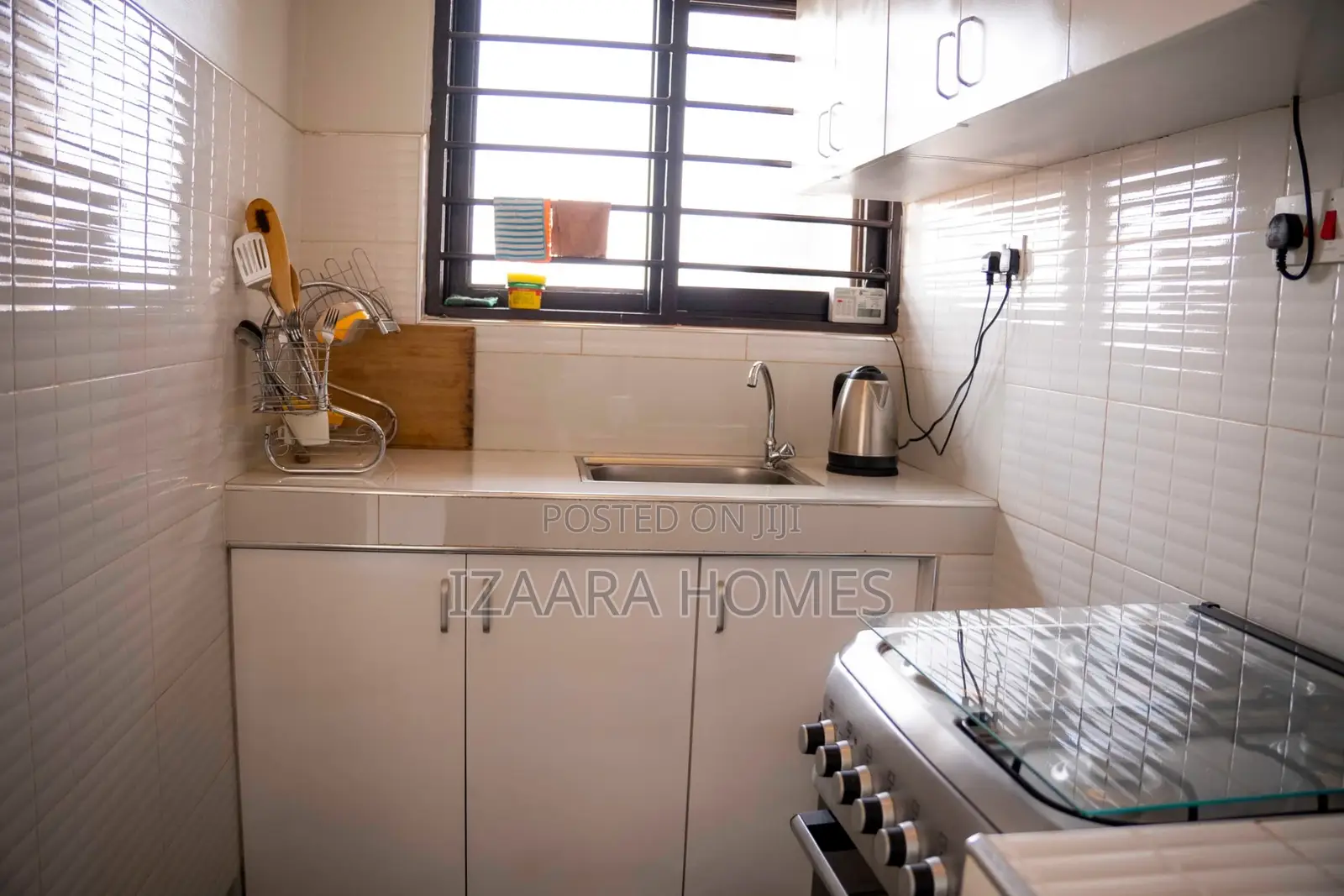 Furnished 1bdrm Apartment in Mulawa, Kira for rent