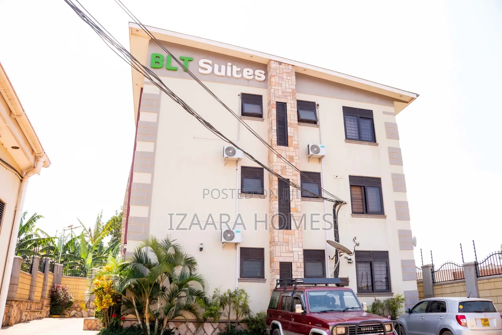 Furnished 1bdrm Apartment in Mulawa, Kira for rent