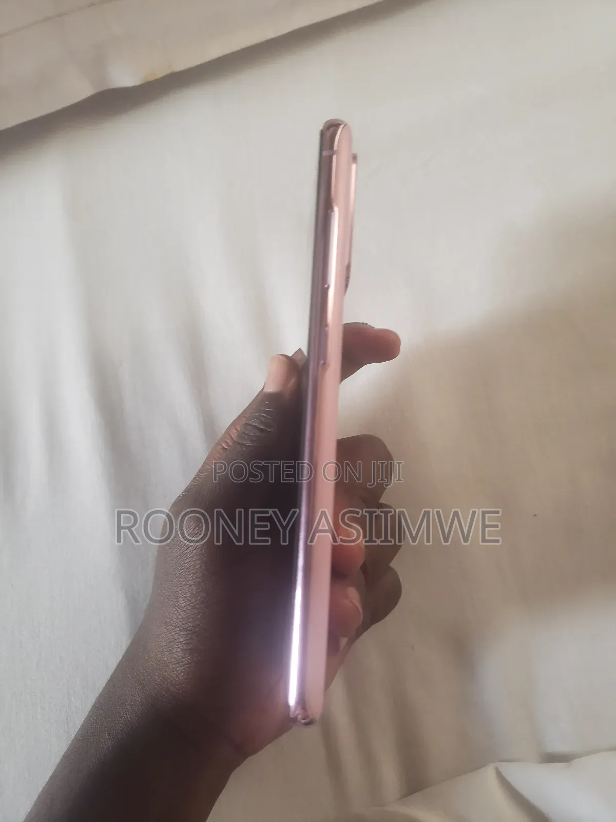 Samsung Galaxy S20 FE 5G SD865 128 GB Pink