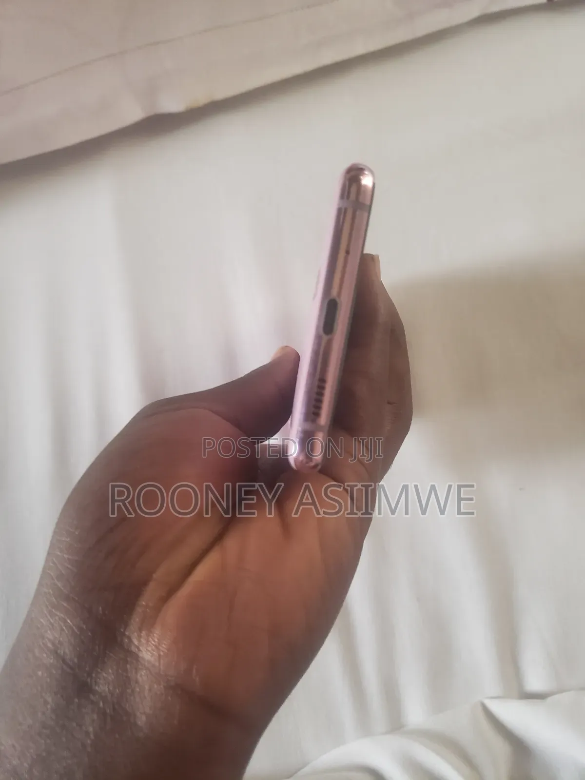 Samsung Galaxy S20 FE 5G SD865 128 GB Pink