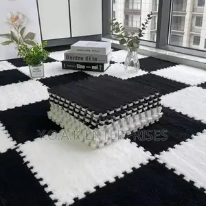 Puzzle Carpet