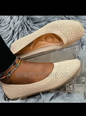 Ladies Classy Elasticated Pumps Shoes