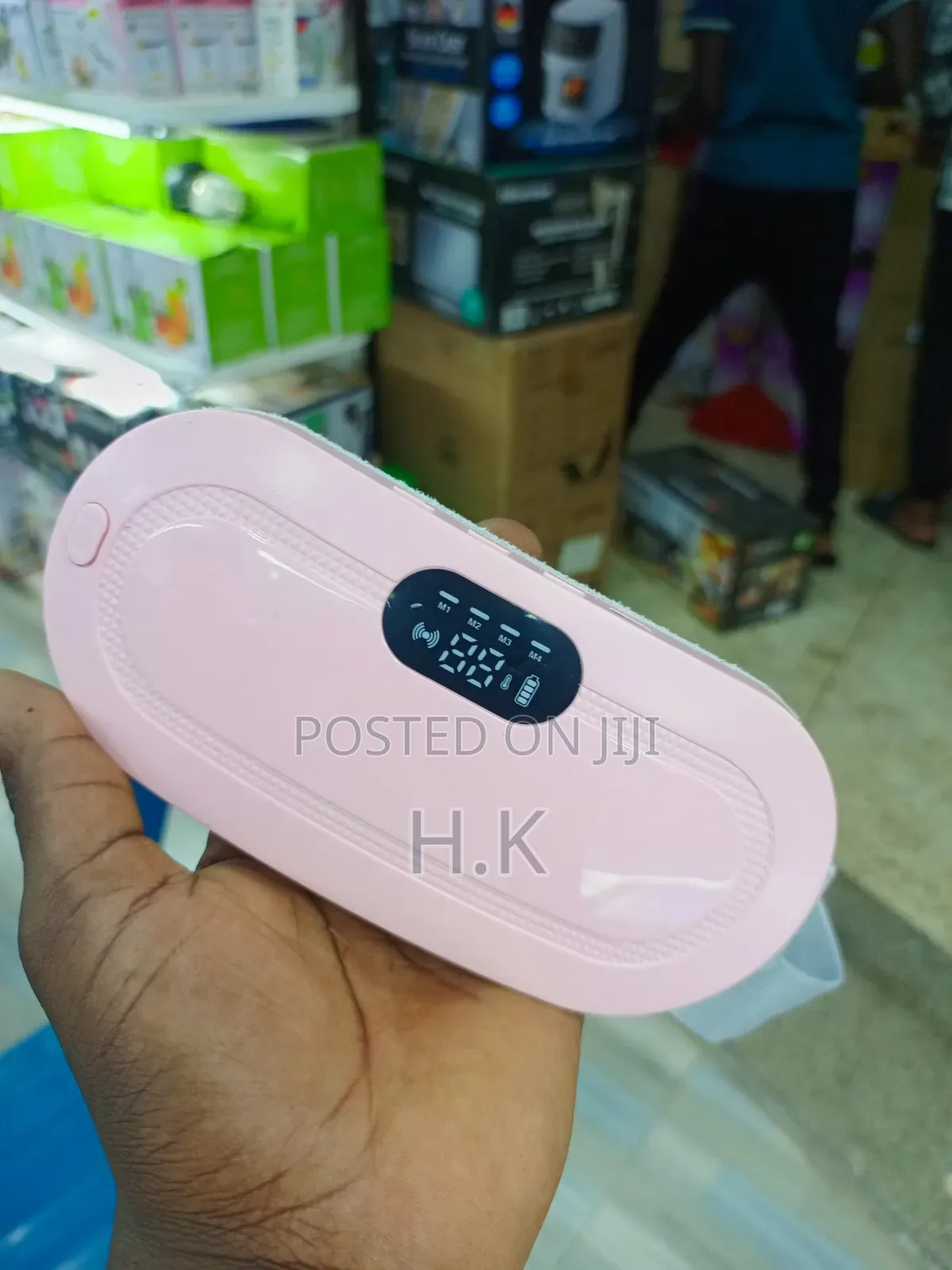 Smart Warm Palace Belt